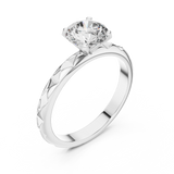 The Regent Solitaire Ring