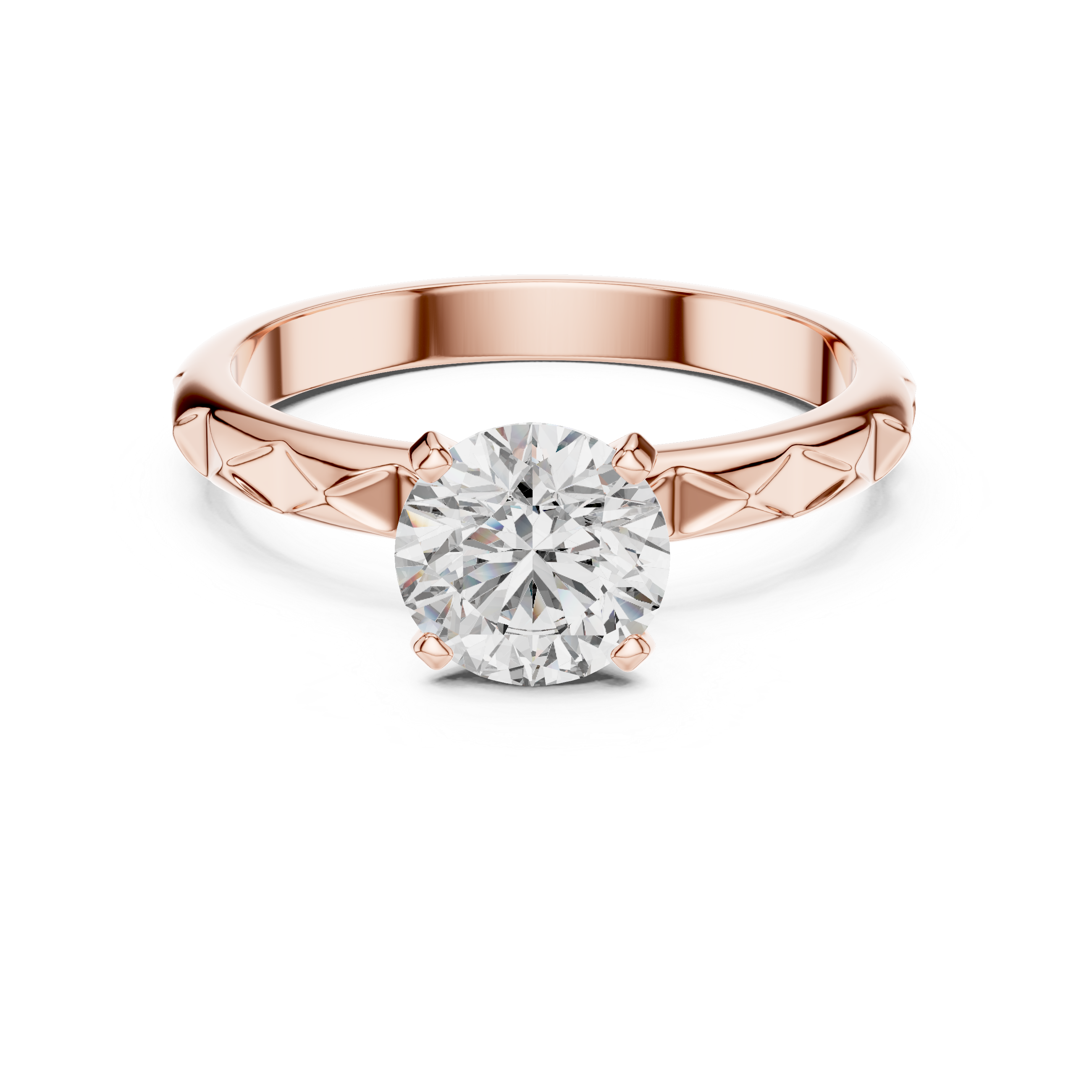 The Regent Solitaire Ring