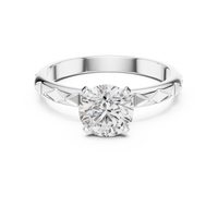 The Regent Solitaire Ring