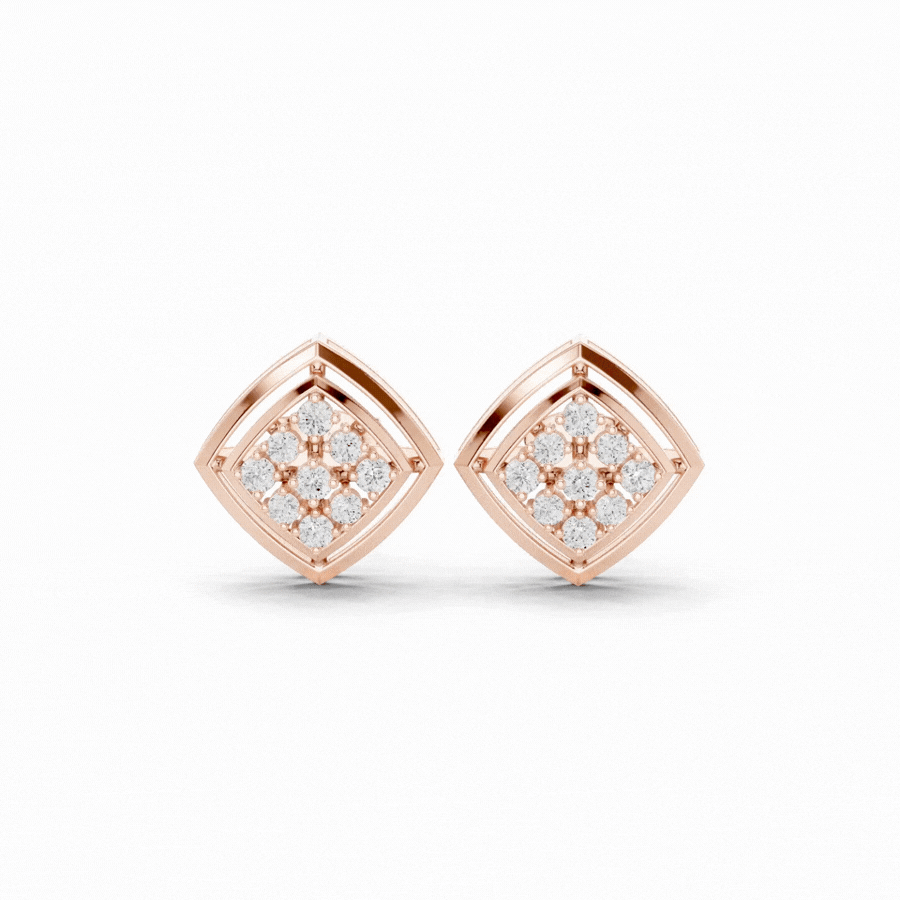 Kaori Spark Earrings