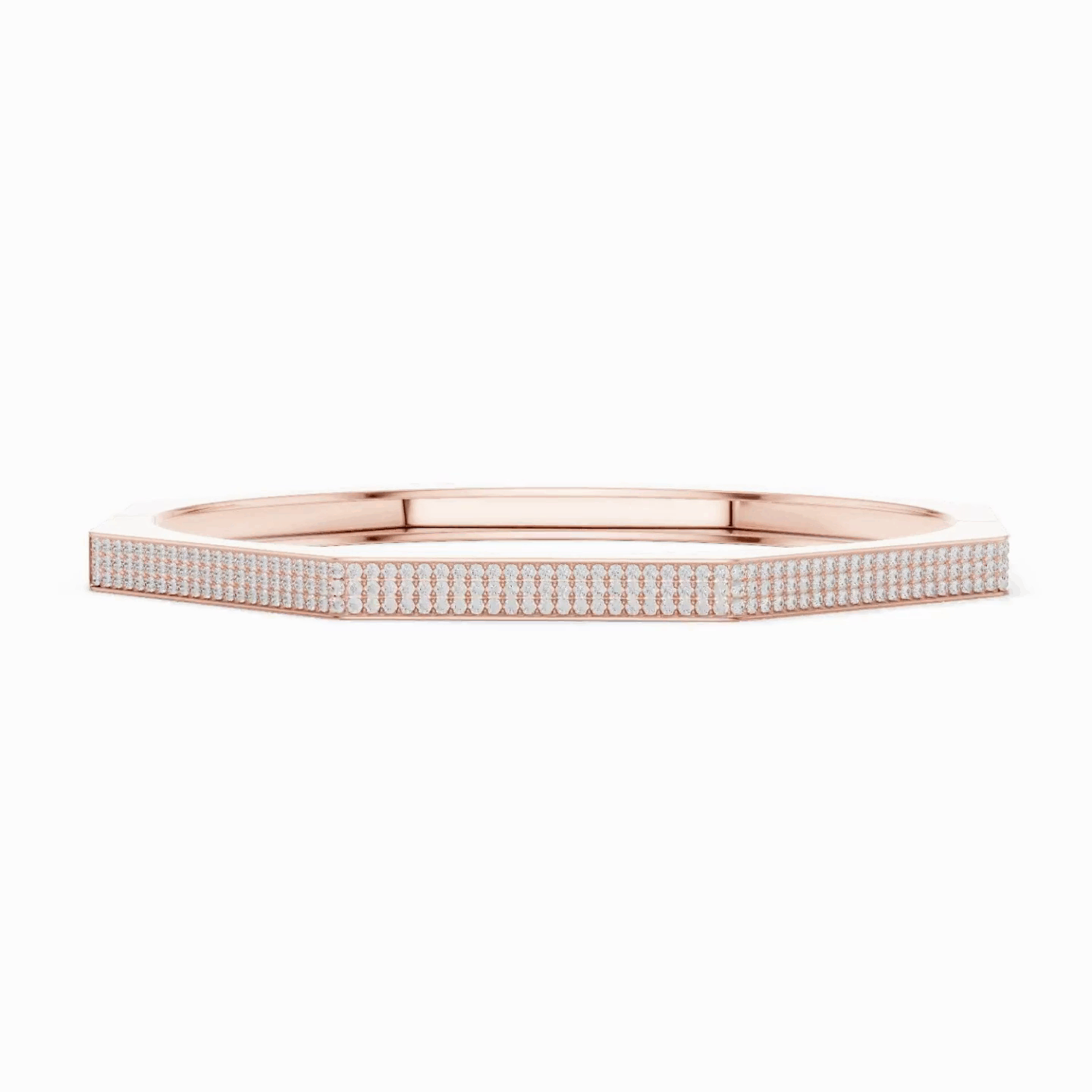 Aurevian  Diamond Bracelet