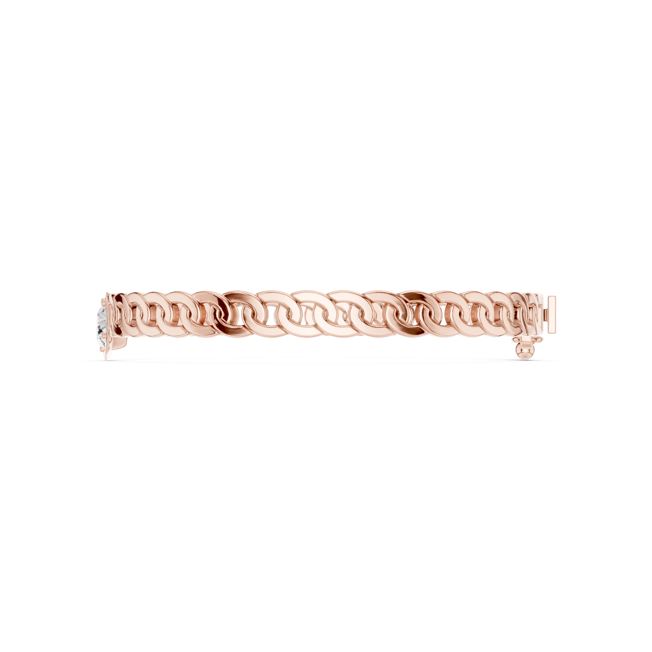 Pearlisse Chain Bracelet