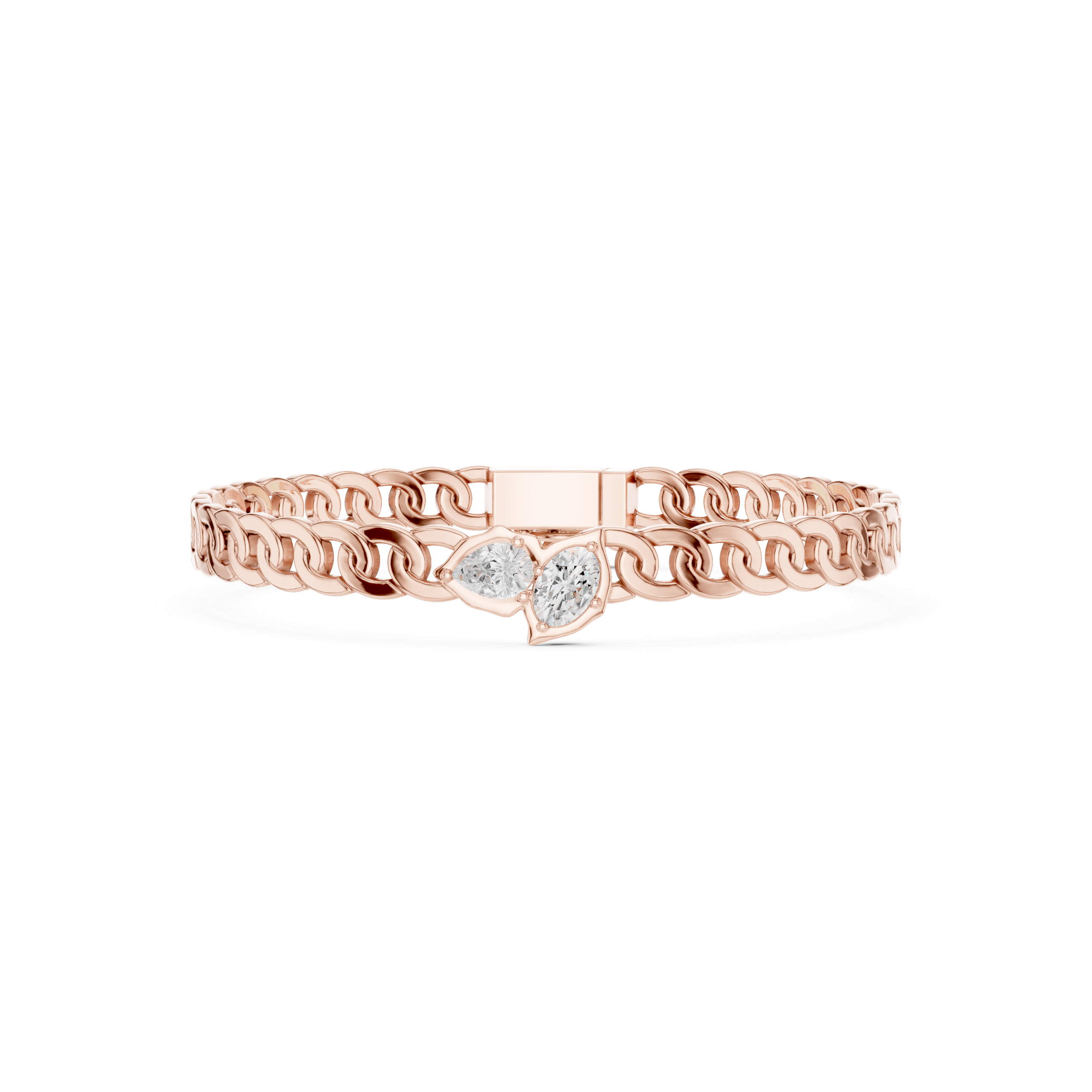 Pearlisse Chain Bracelet