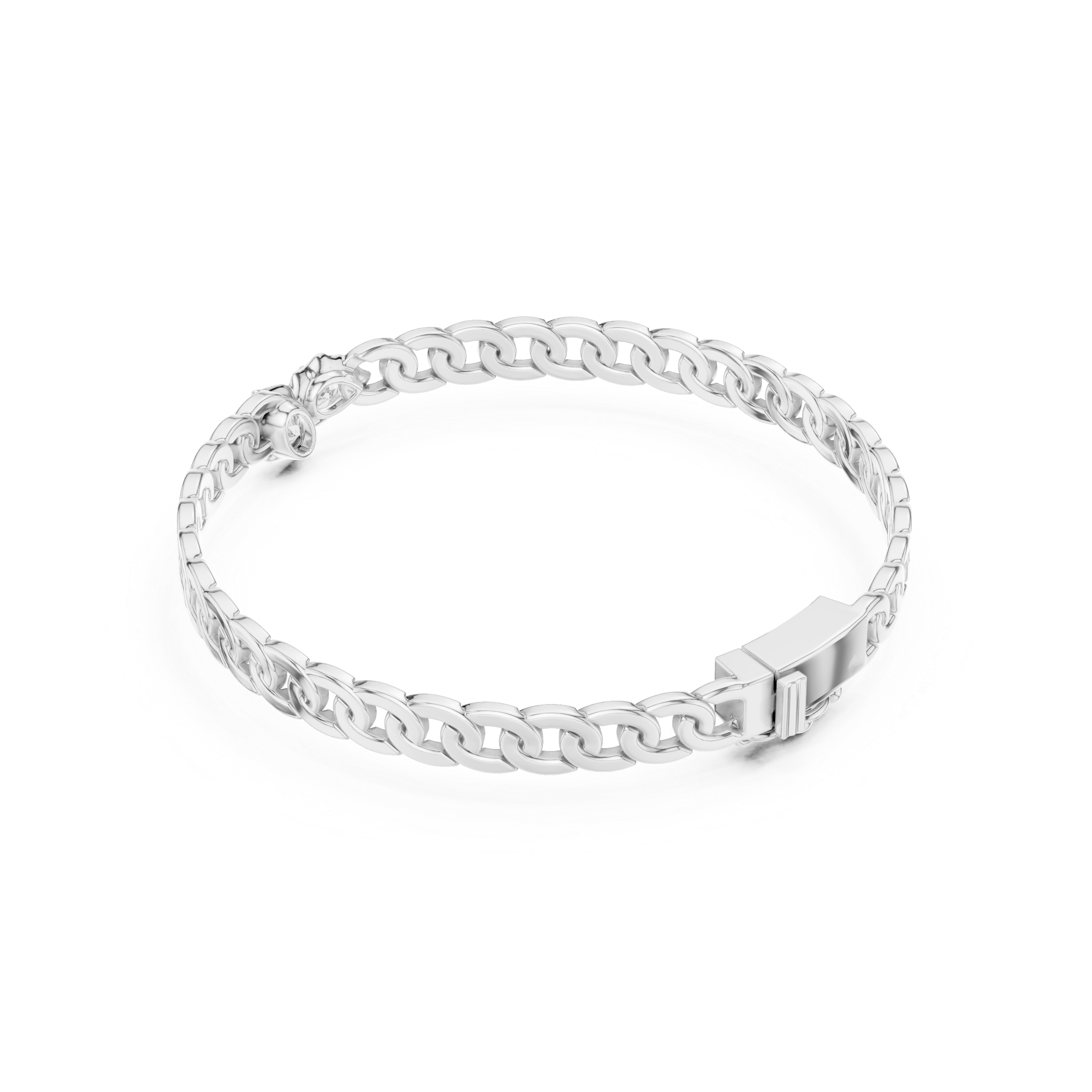 Pearlisse Chain Bracelet