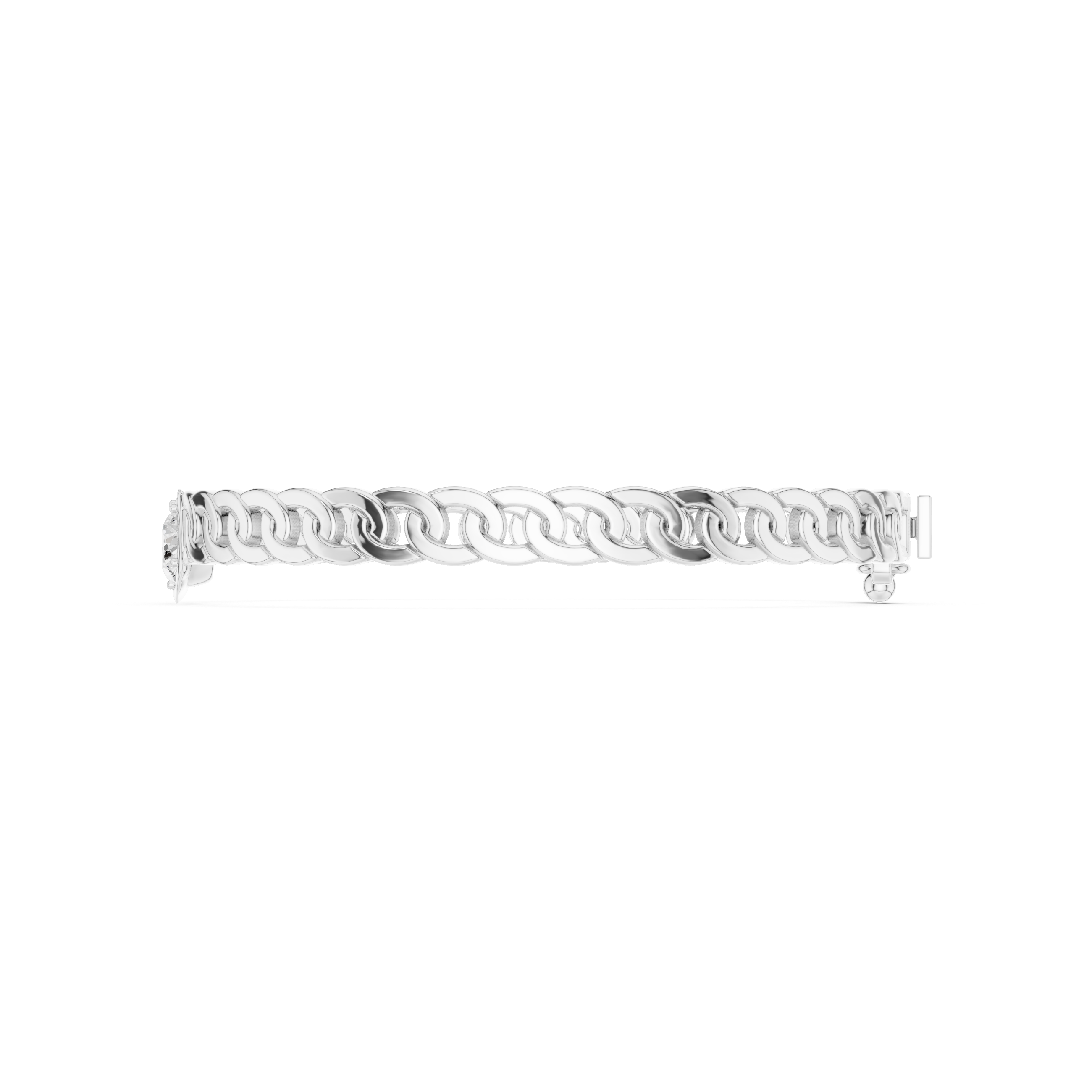 Pearlisse Chain Bracelet