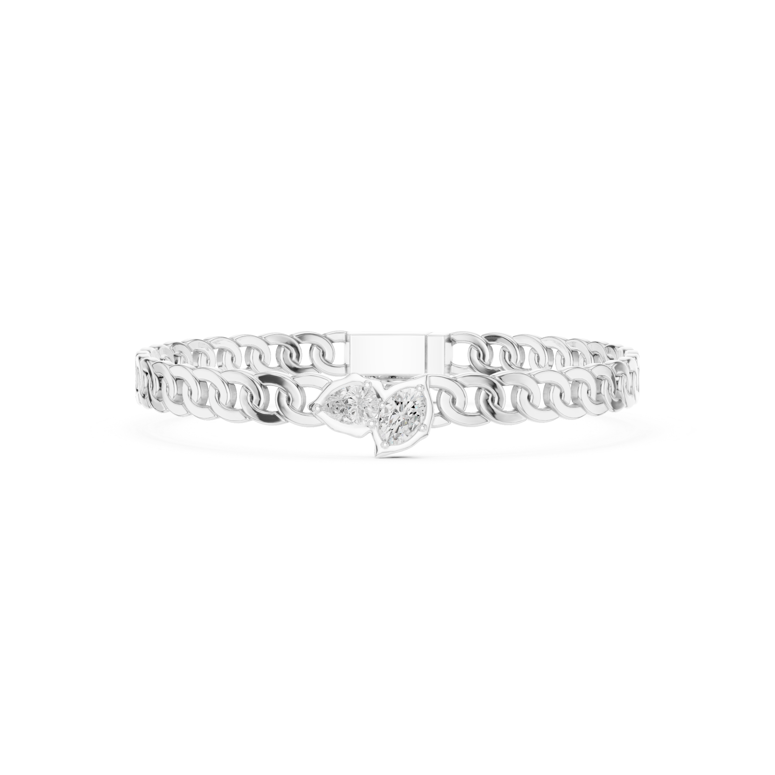 Pearlisse Chain Bracelet