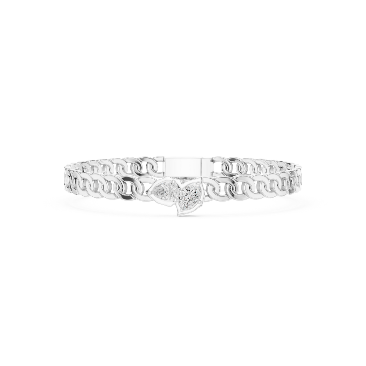Pearlisse Chain Bracelet