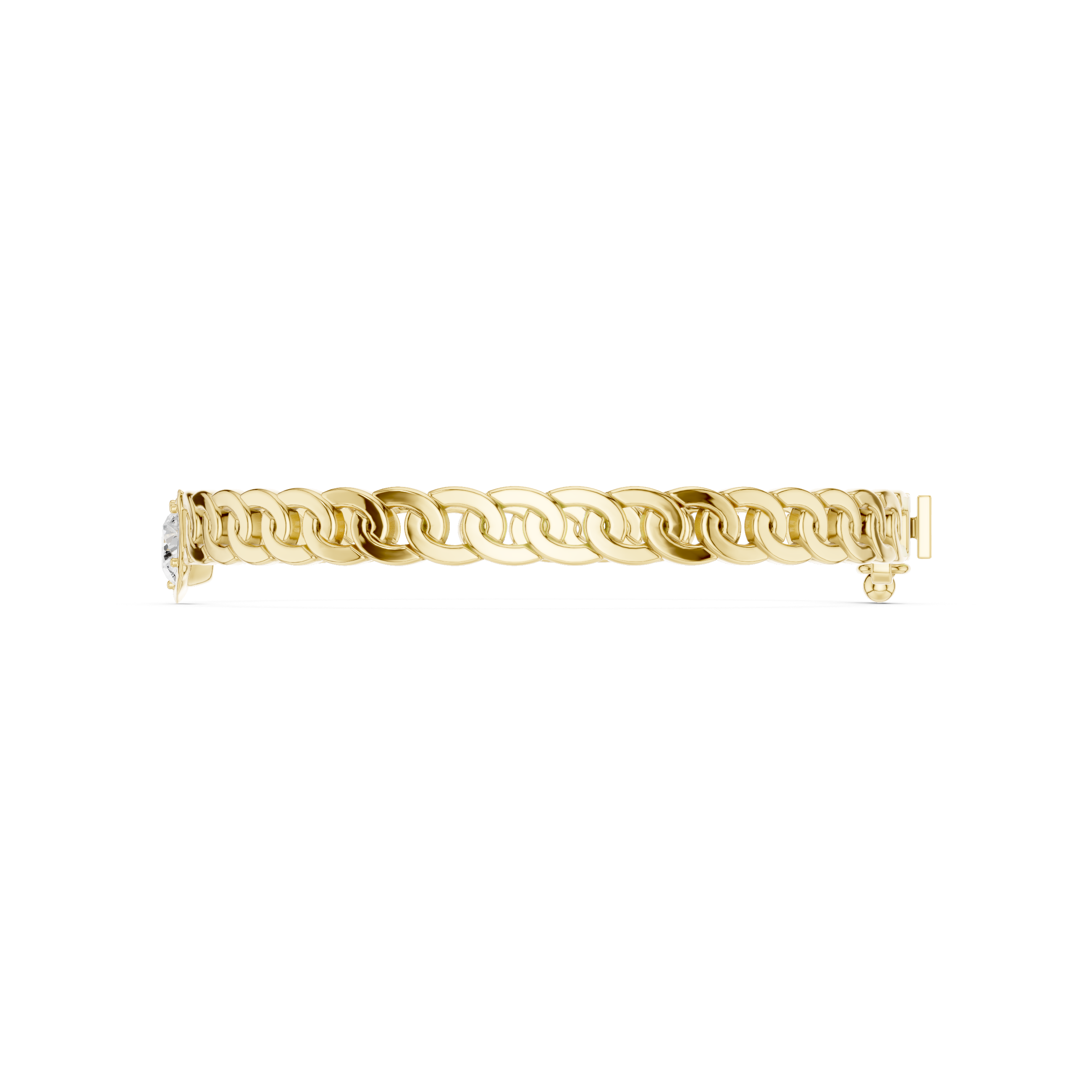 Pearlisse Chain Bracelet