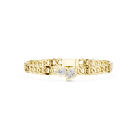 Pearlisse Chain Bracelet