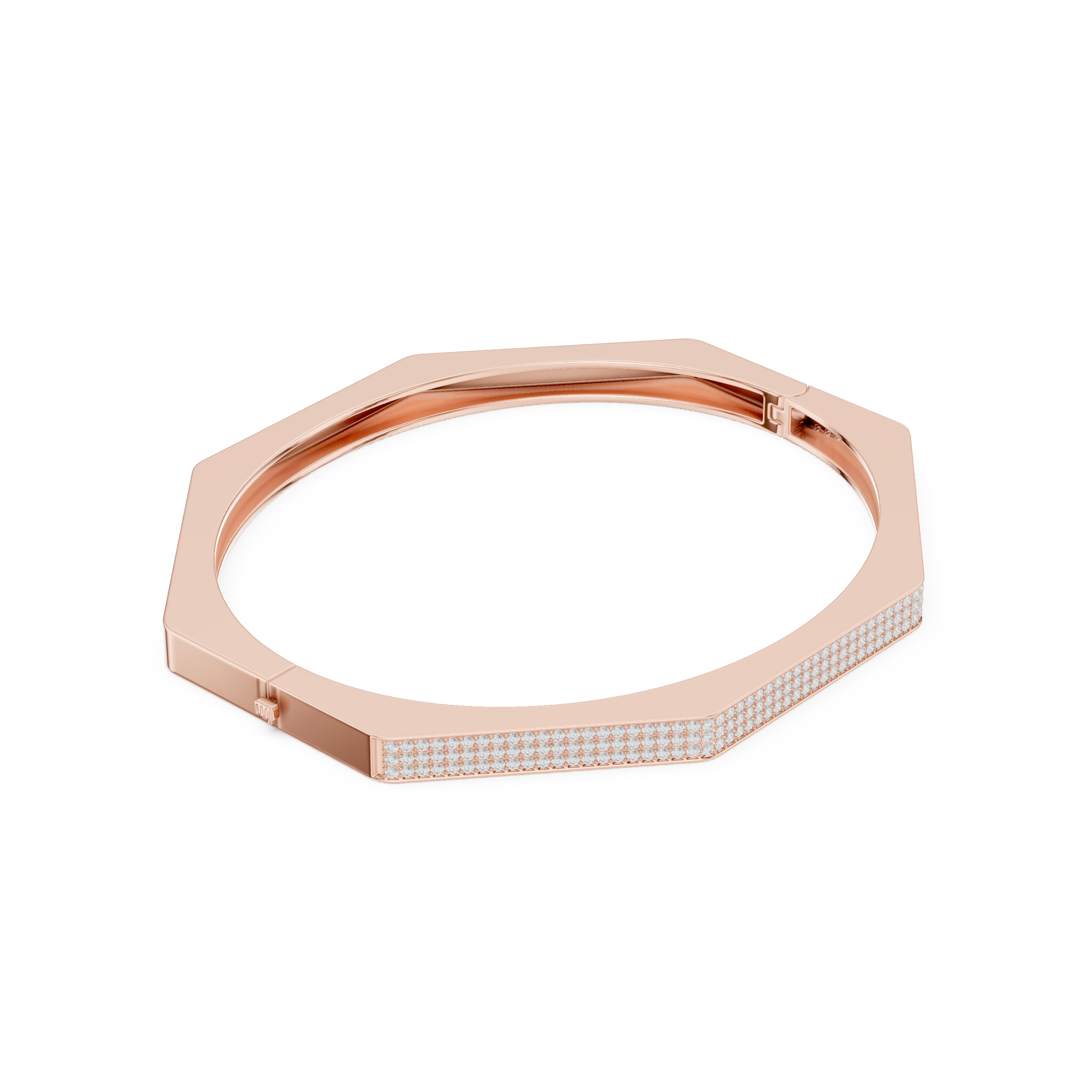 Aurevian  Diamond Bracelet