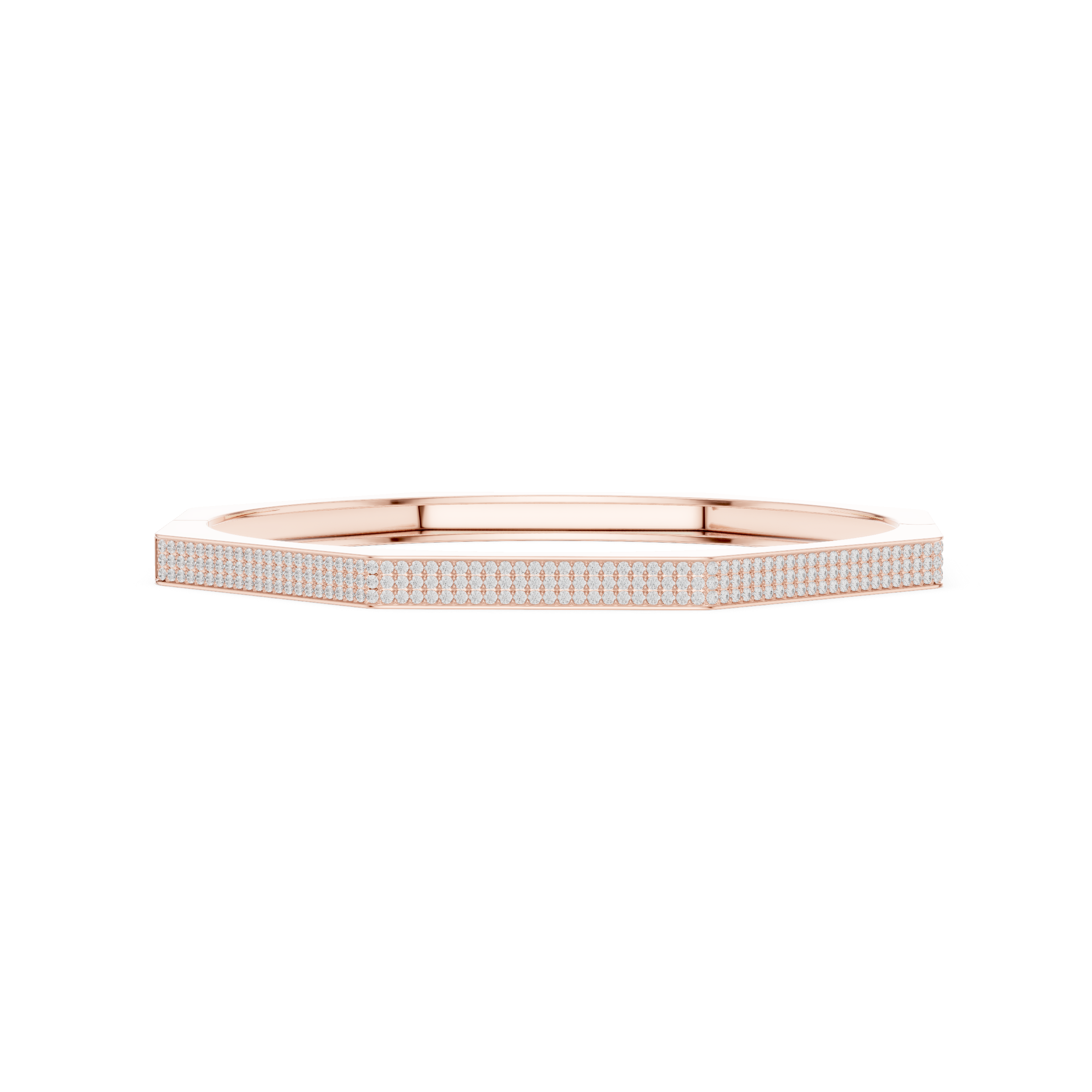 Aurevian  Diamond Bracelet