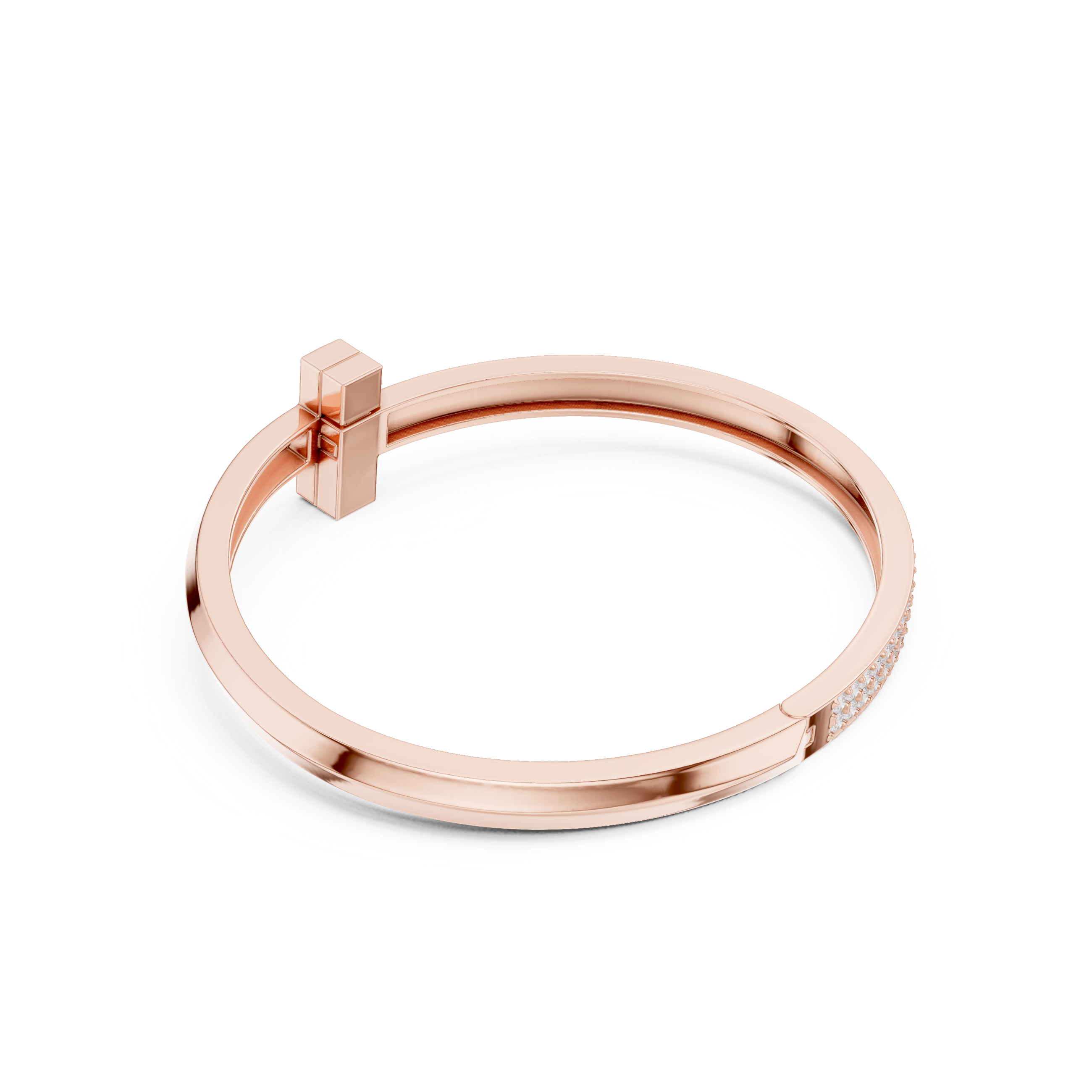 Tiff Diamond Bracelet