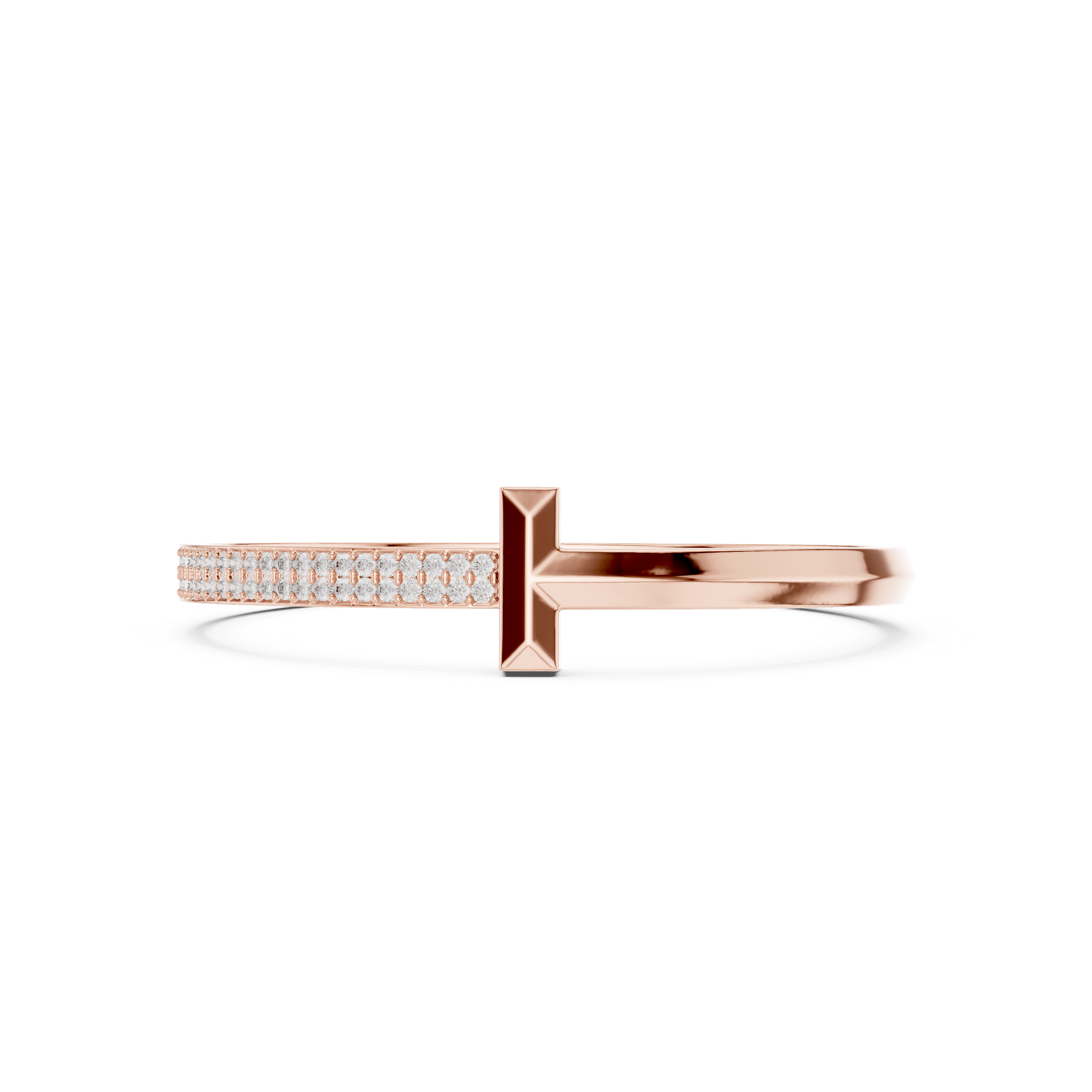 Tiff Diamond Bracelet