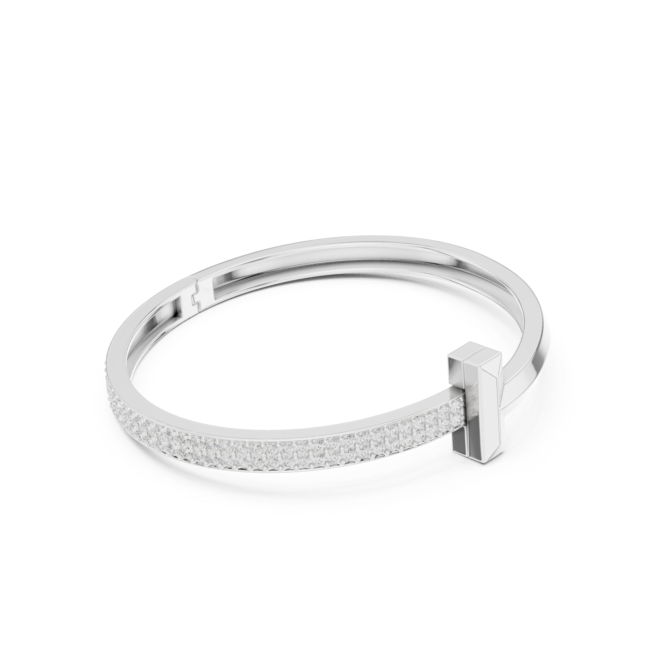 Tiff Diamond Bracelet
