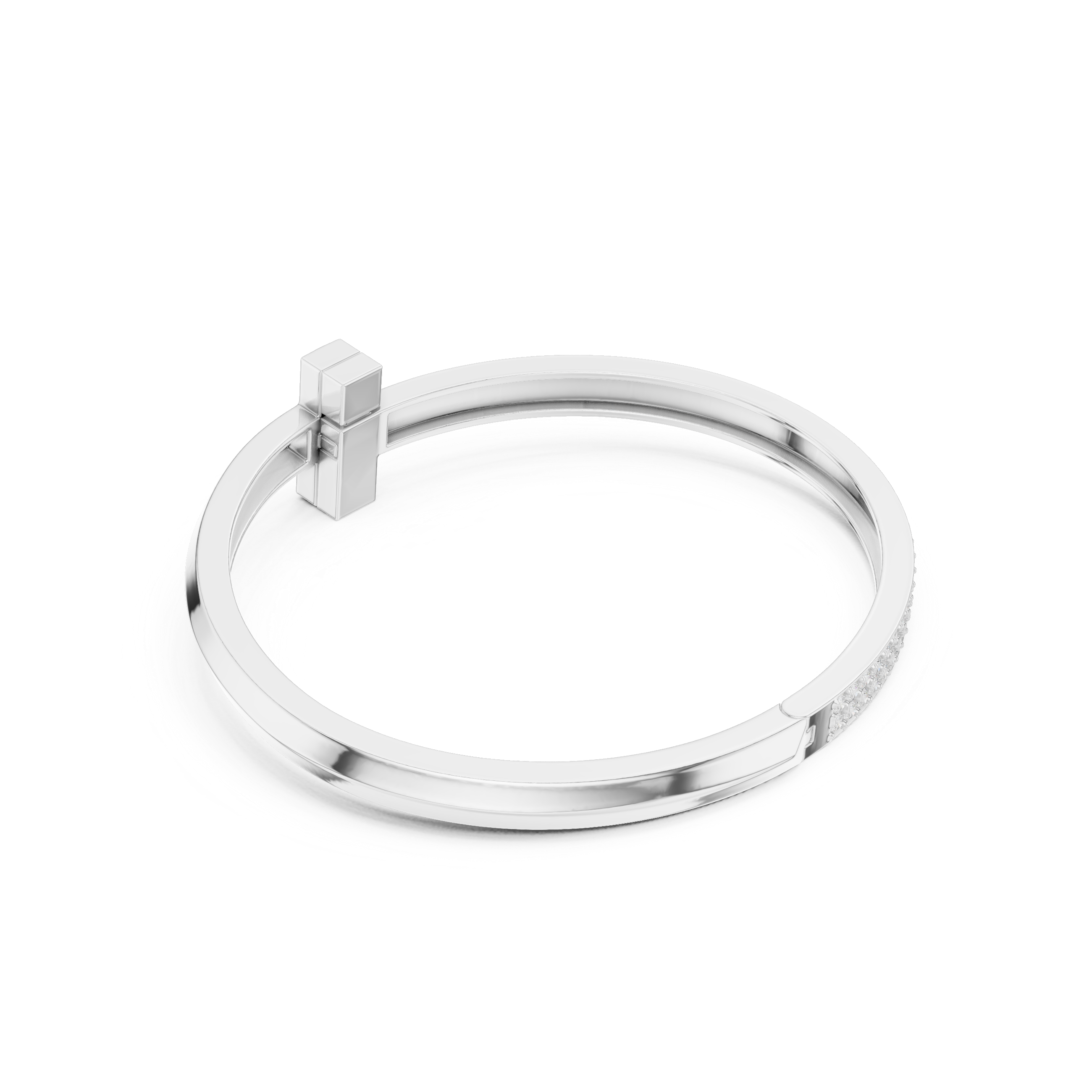 Tiff Diamond Bracelet