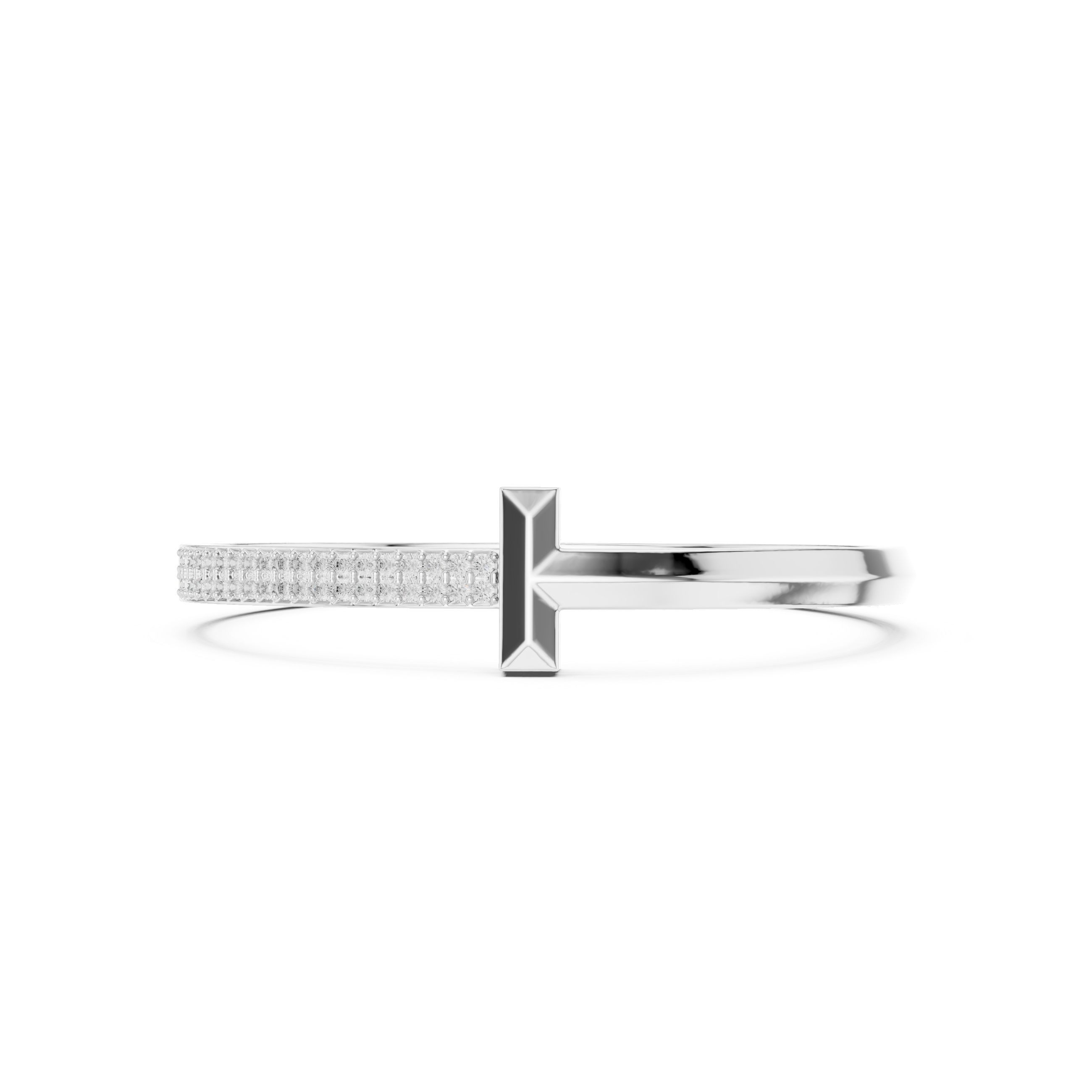 Tiff Diamond Bracelet