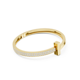 Tiff Diamond Bracelet