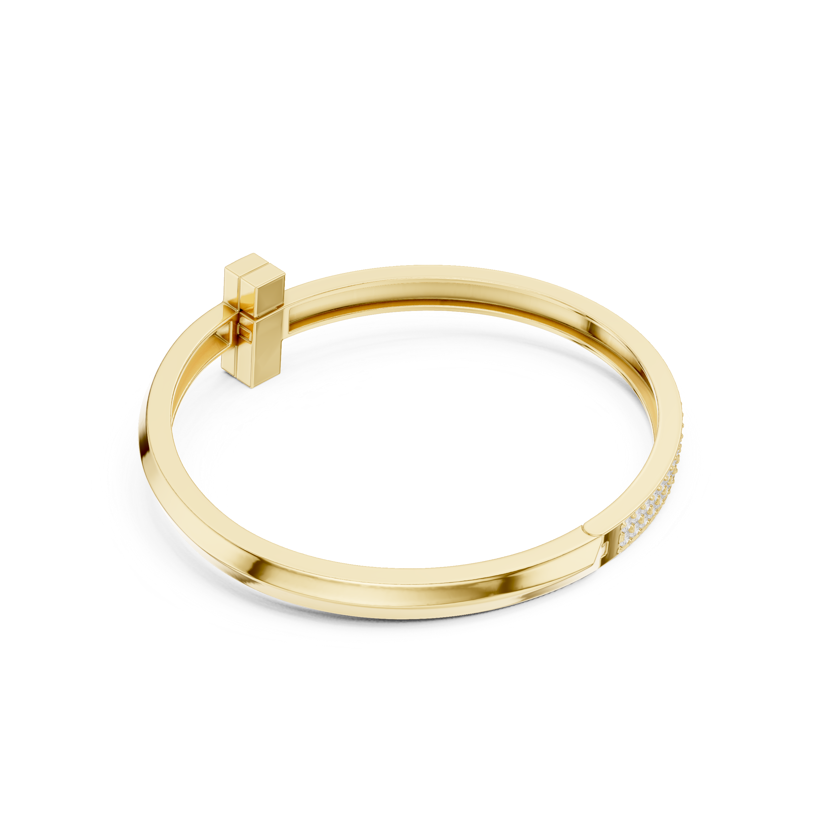 Tiff Diamond Bracelet