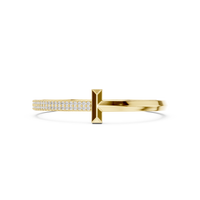 Tiff Diamond Bracelet