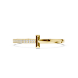 Tiff Diamond Bracelet