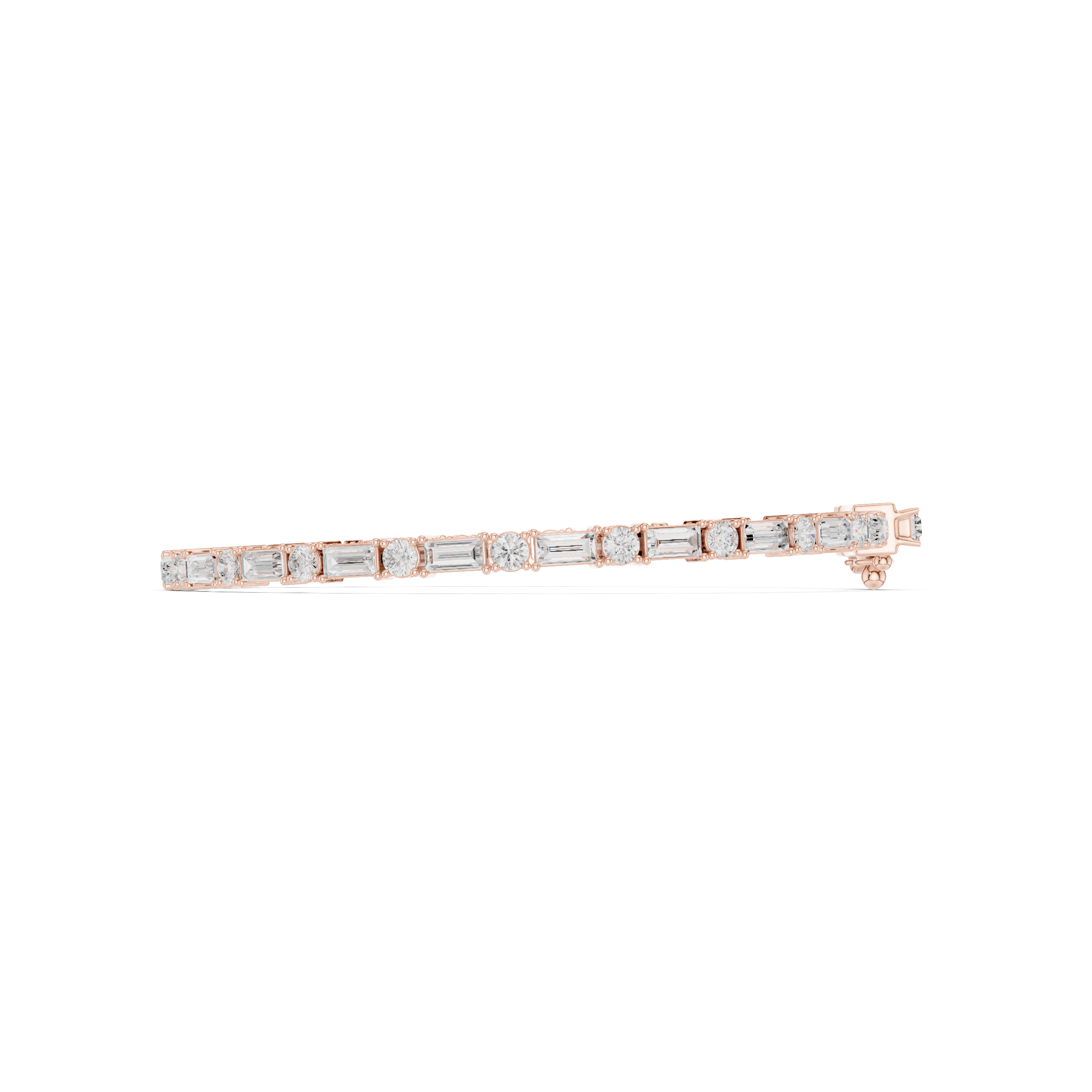 Aishvarya Spark Diamond Bracelet