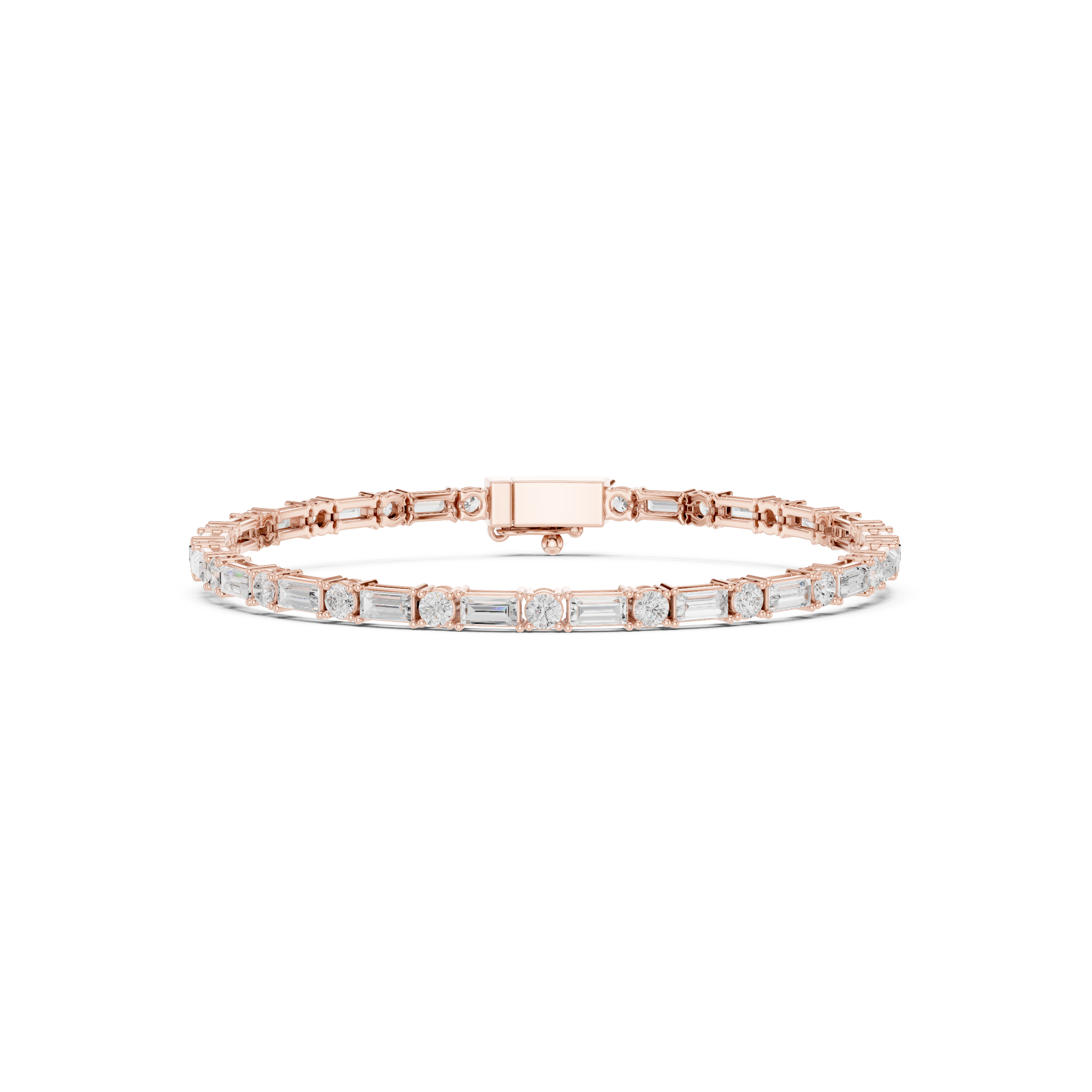 Aishvarya Spark Diamond Bracelet