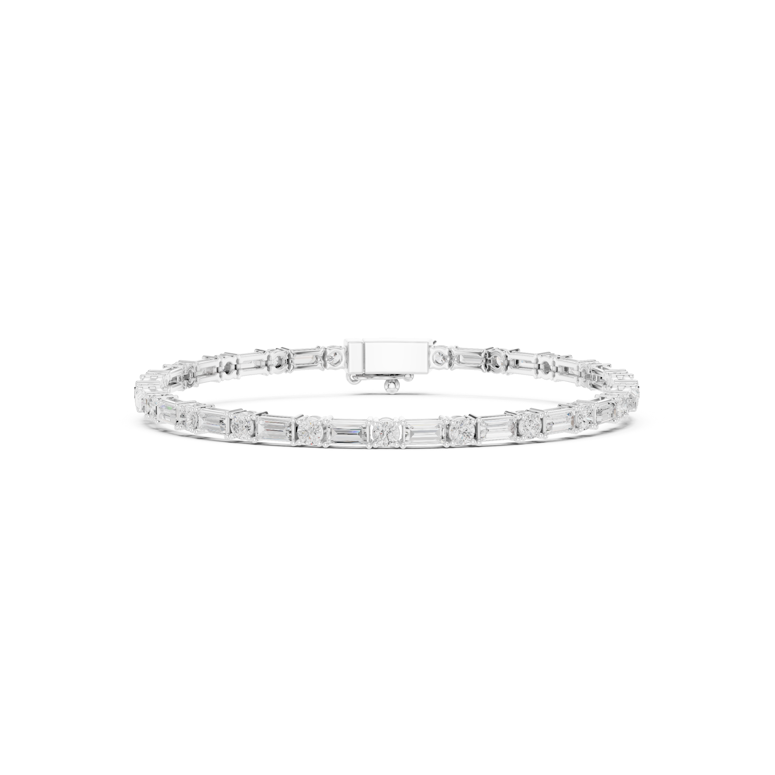 Aishvarya Spark Diamond Bracelet