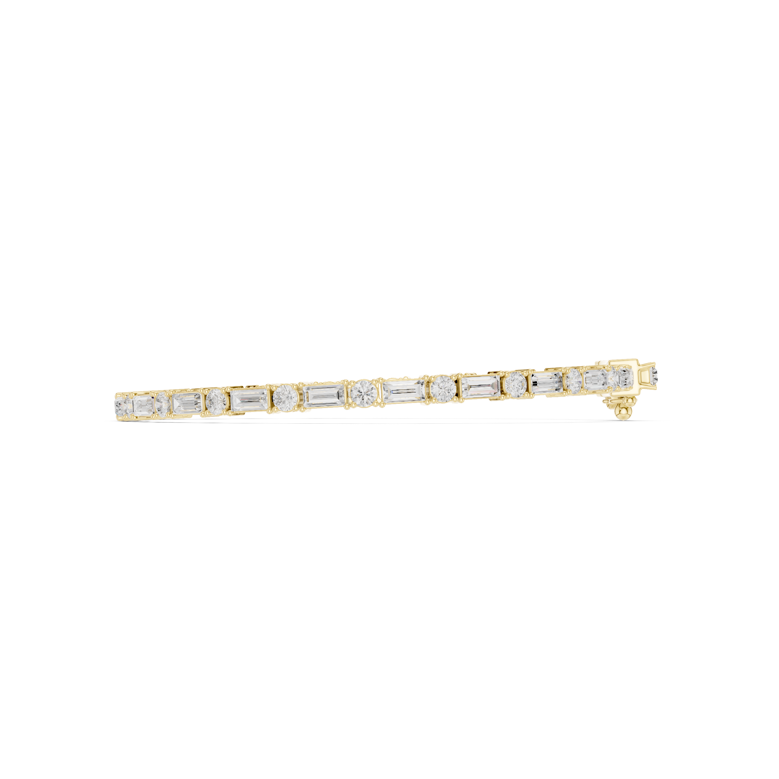 Aishvarya Spark Diamond Bracelet
