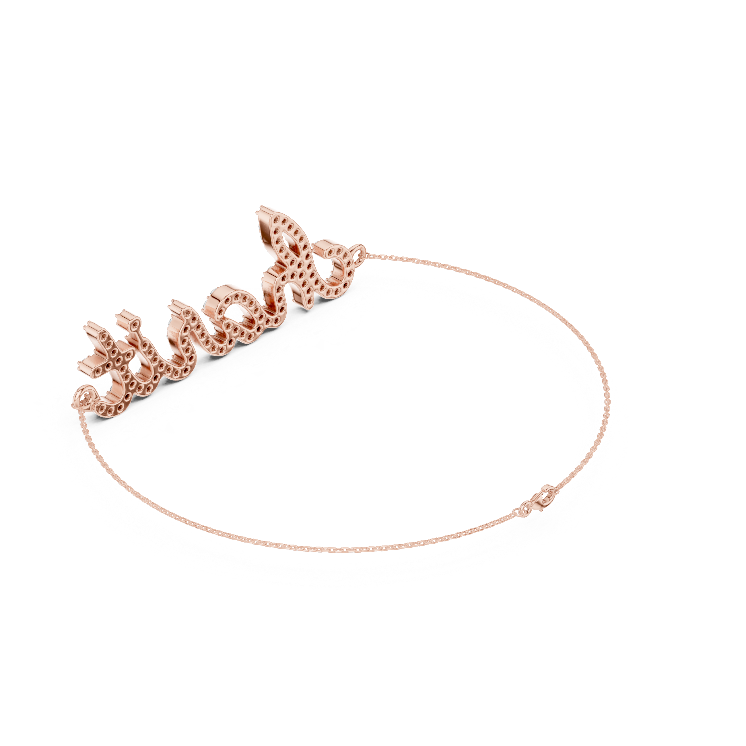 Harit Signature Diamond Bracelet