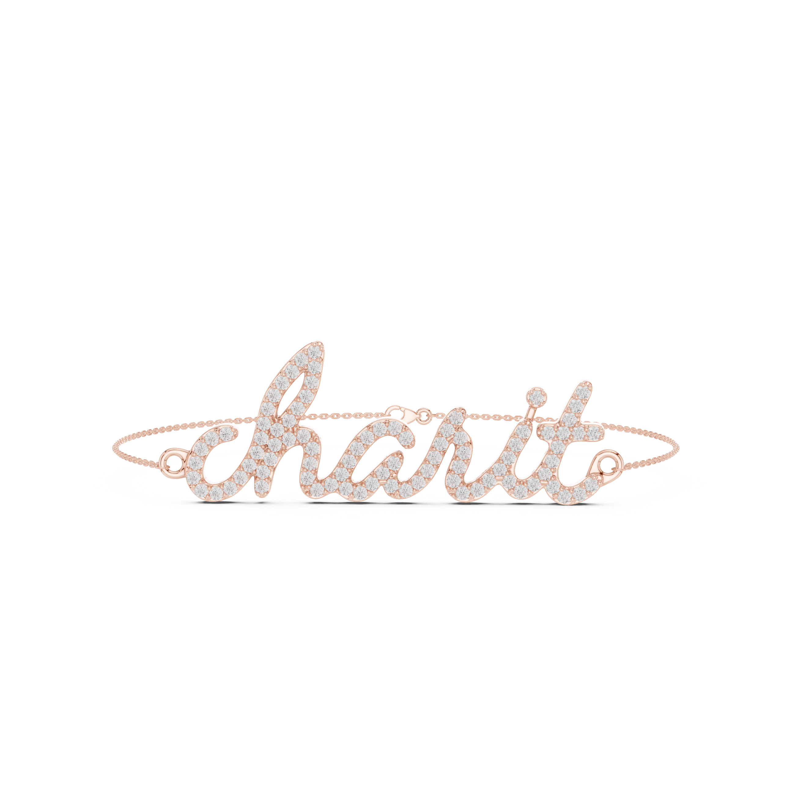 Harit Signature Diamond Bracelet