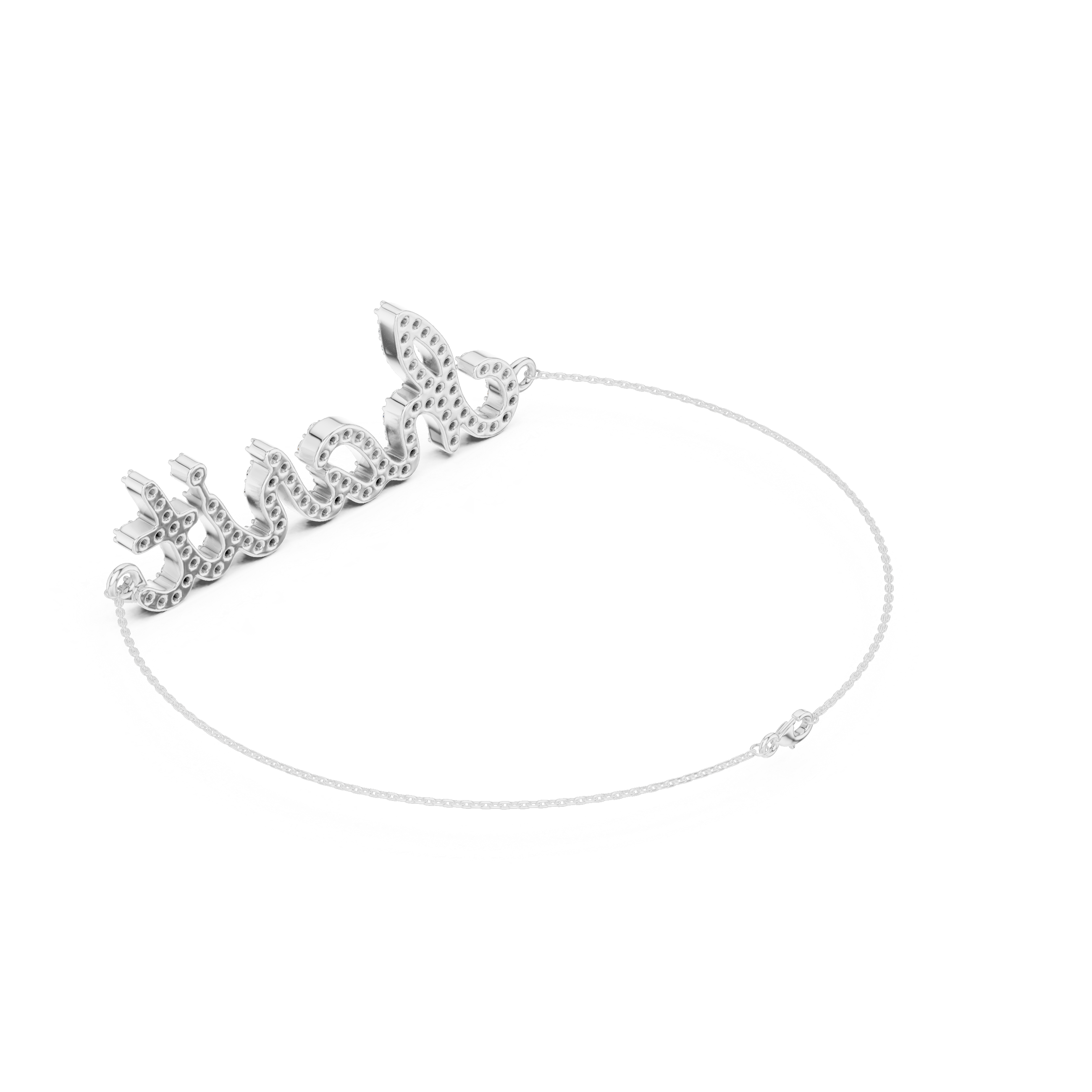 Harit Signature Diamond Bracelet