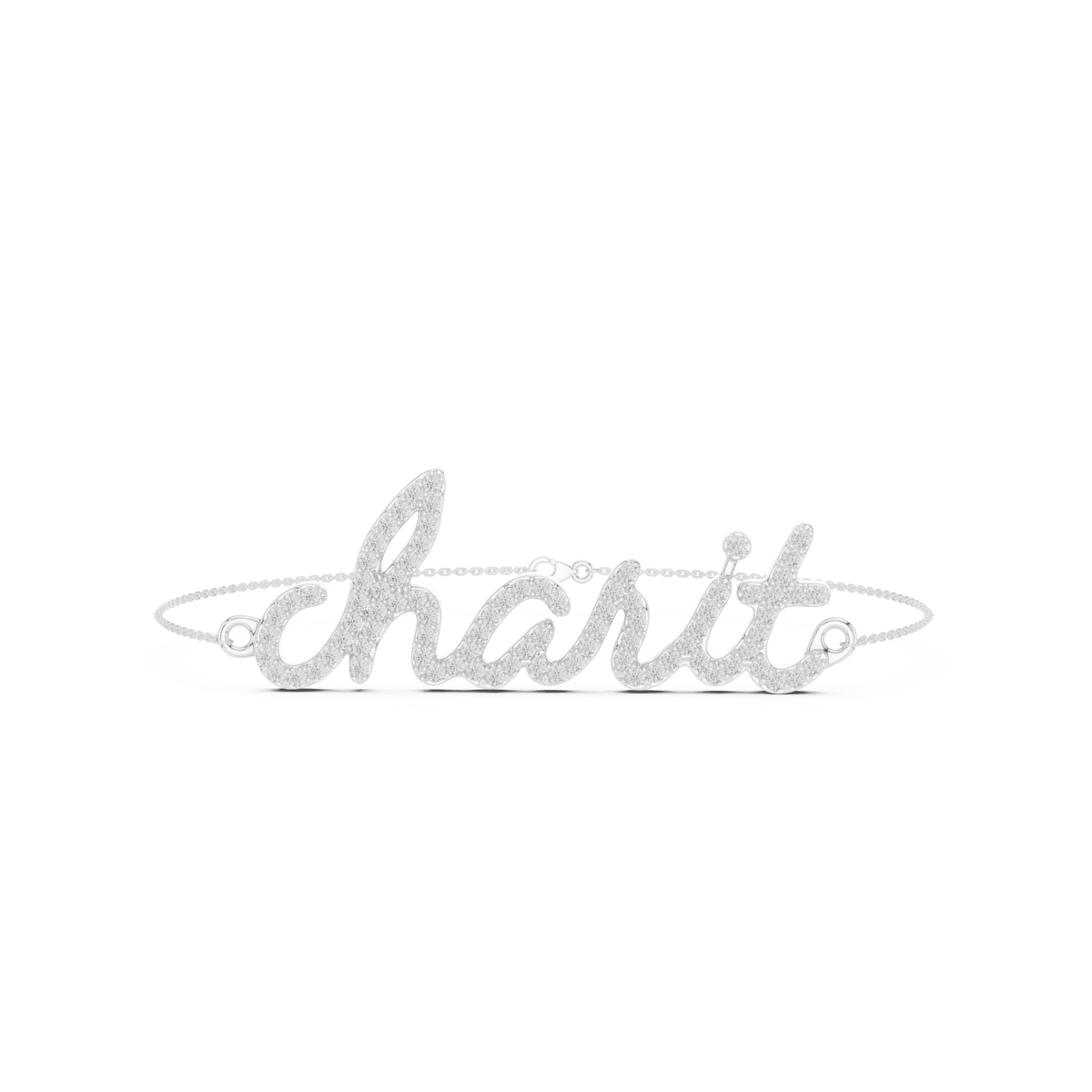 Harit Signature Diamond Bracelet