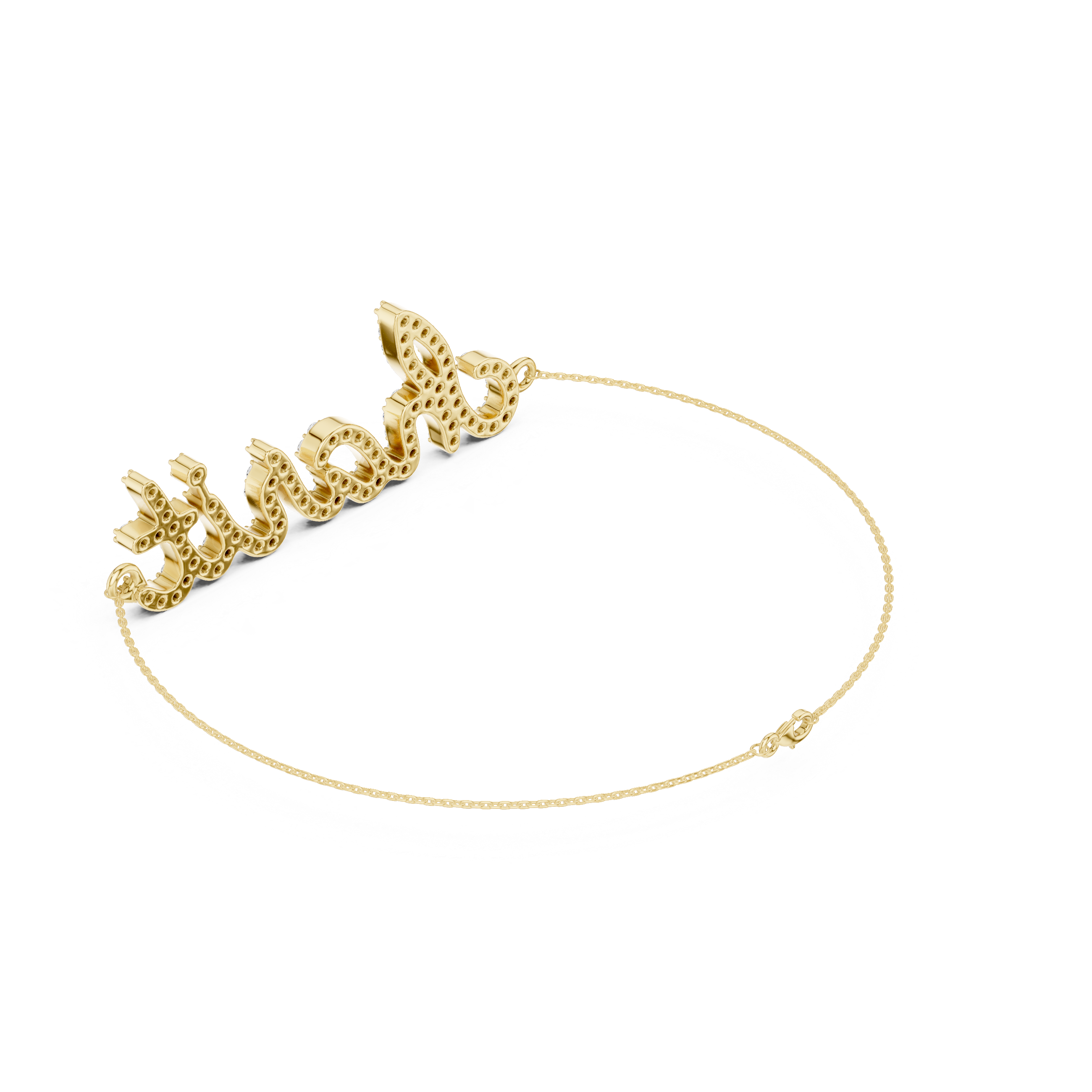 Harit Signature Diamond Bracelet