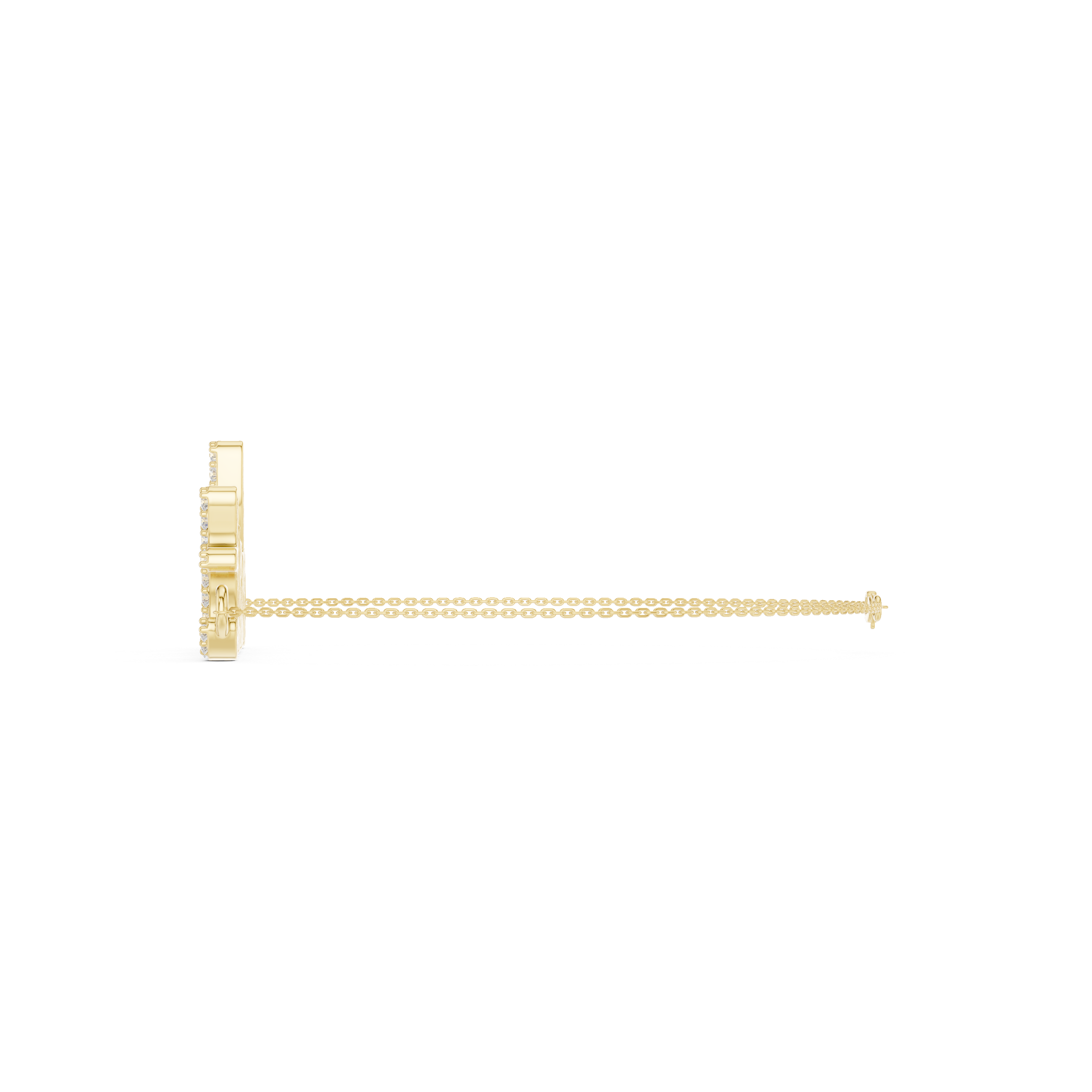 Harit Signature Diamond Bracelet