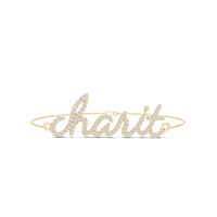 Harit Signature Diamond Bracelet