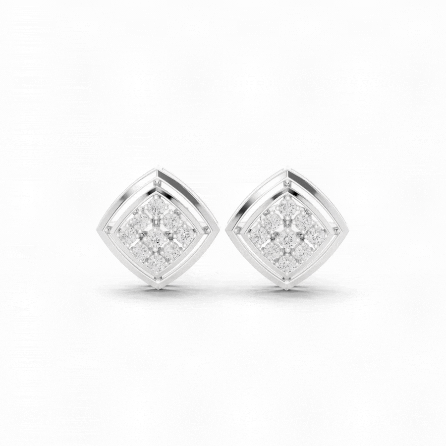 Kaori Spark Earrings