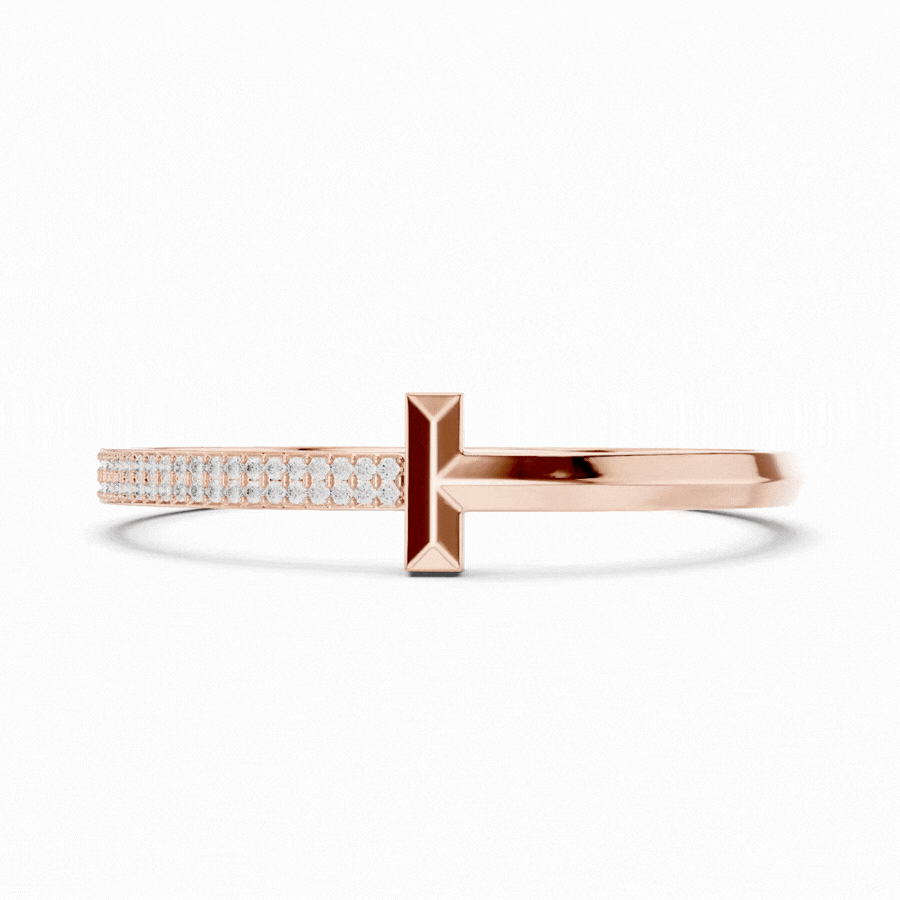 Tiff Diamond Bracelet