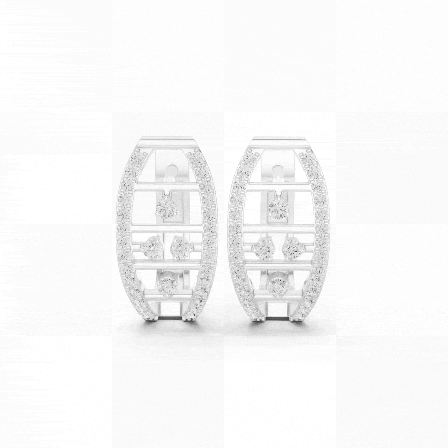 Meliora Diamond Earrings