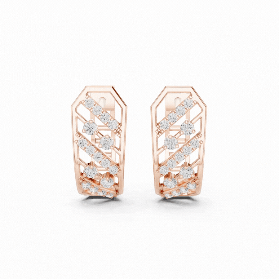 Canadelle Spark Earrings
