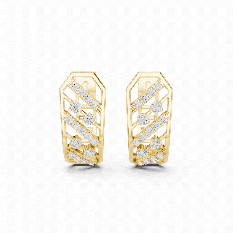 Canadelle Spark Earrings