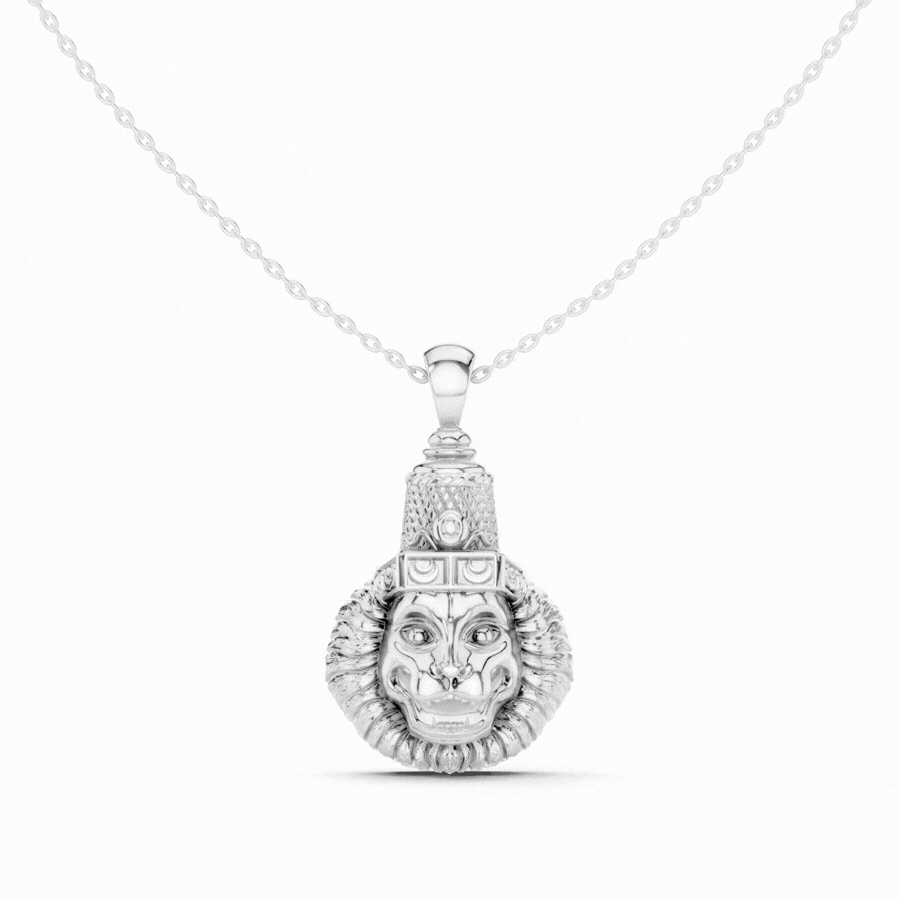 Narasimha Veer Pendant