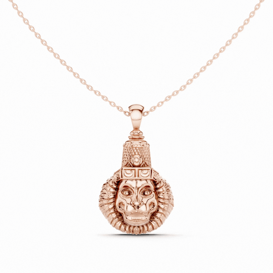 Narasimha Veer Pendant