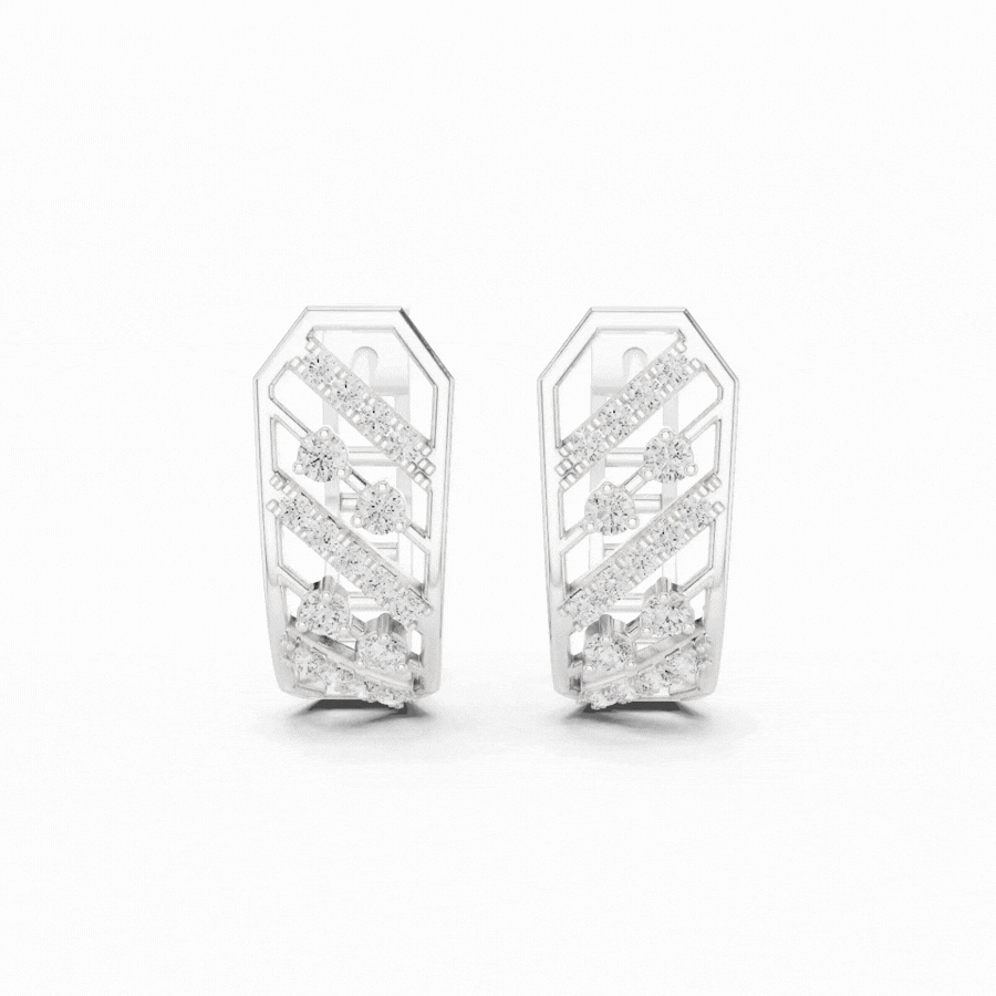 Canadelle Spark Earrings