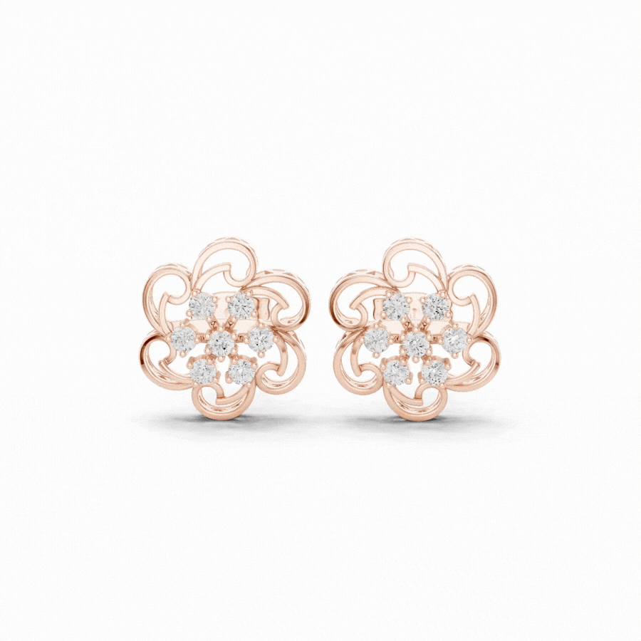 Aelios Bloom Earrings