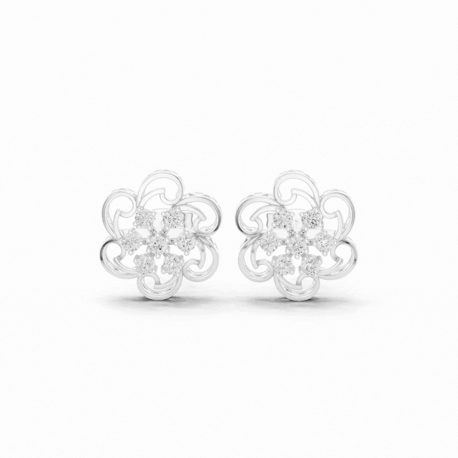 Aelios Bloom Earrings