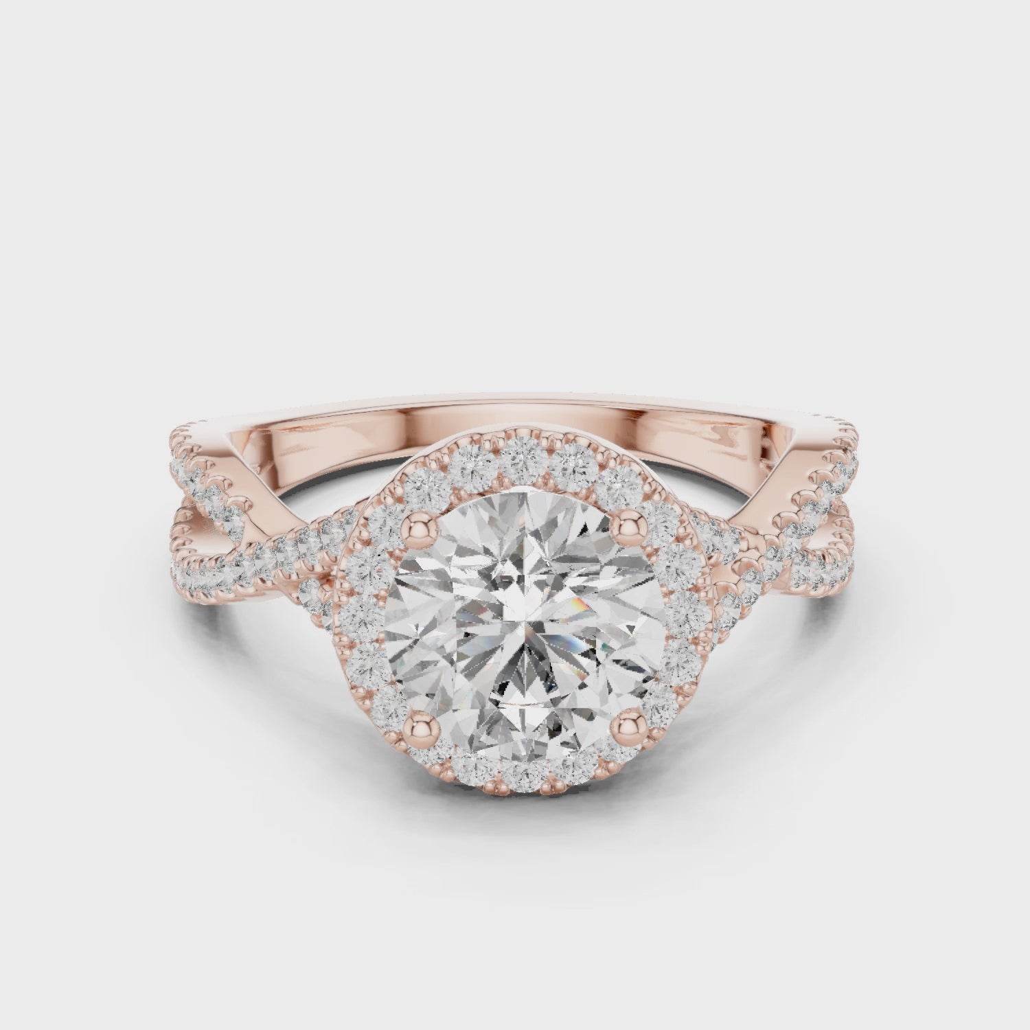 Orlavelle Halo Ring