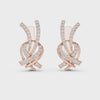 Aurelia Spark Diamonds Earrings