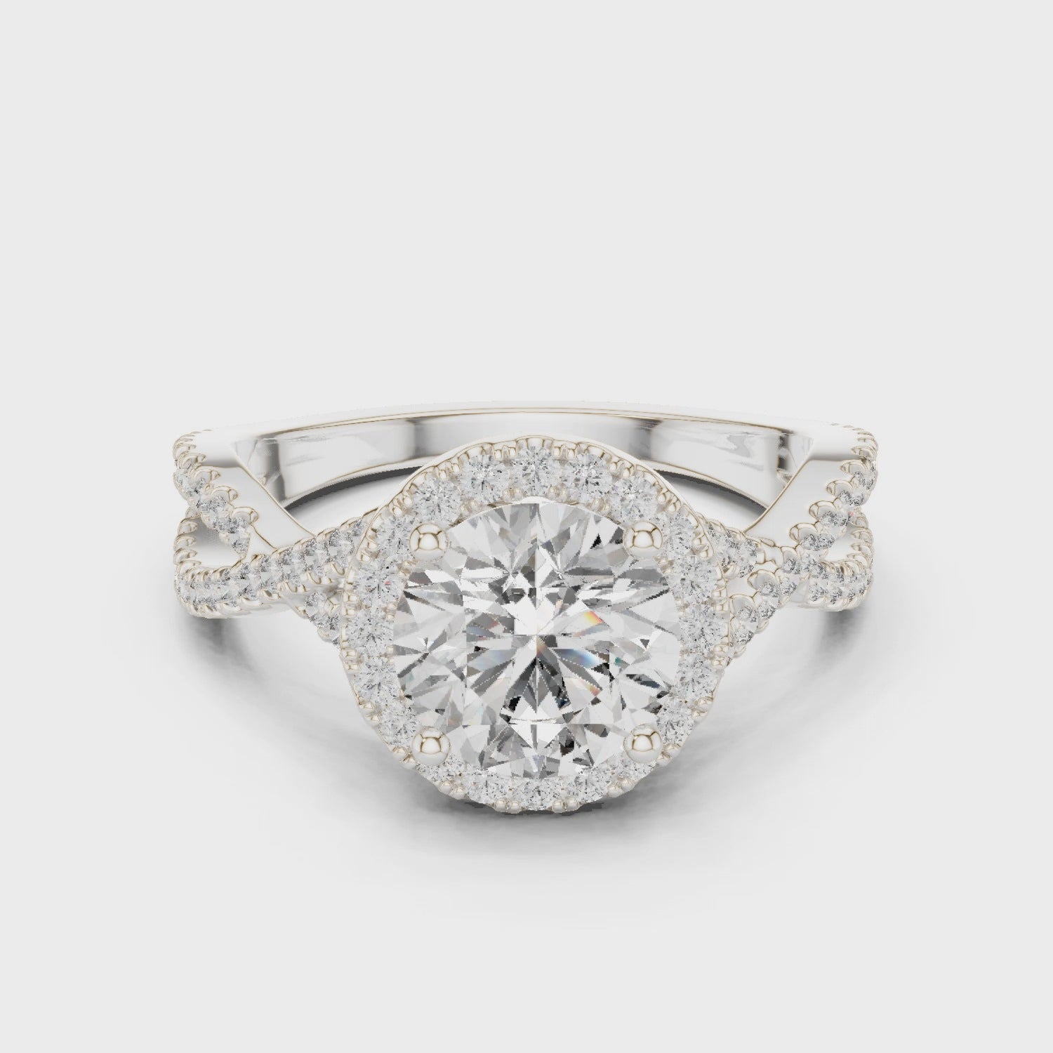 Orlavelle Halo Ring
