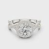 Orlavelle Halo Ring