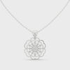 Iraaya Floral Pendant
